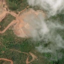 Satellite imagery of Vedas, ZW