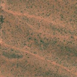 Satellite imagery of Yerniakka Rockhole, AU