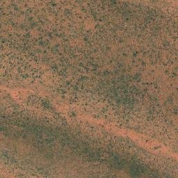 Satellite imagery of Yerniakka Rockhole, AU