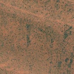 Satellite imagery of Yerniakka Rockhole, AU