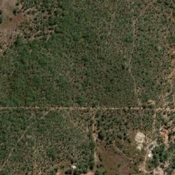 Satellite imagery of Tiara, ZW