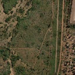 Satellite imagery of Lulu, ZW