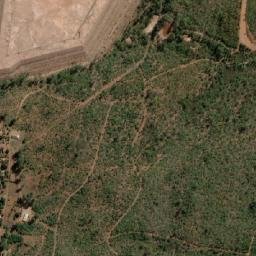 Satellite imagery of Lulu, ZW