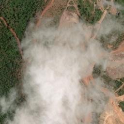 Satellite imagery of Wanderer, ZW