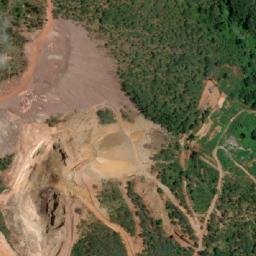 Satellite imagery of Vedas, ZW