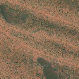 Satellite imagery of Yerniakka Rockhole, AU