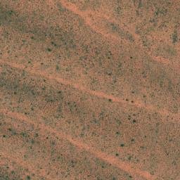 Satellite imagery of Yerniakka Rockhole, AU