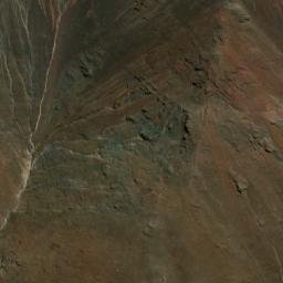 Satellite imagery of Cerro Casiri, CL