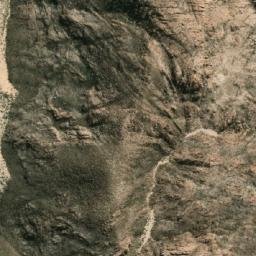 Satellite imagery of Cerro Hizo, BO