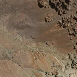 Satellite imagery of Cerro Grande, BO