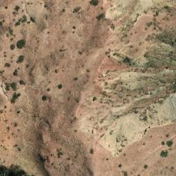 Satellite imagery of Cerro Condor Ojllana, BO
