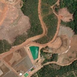Satellite imagery of Parefin, ZW
