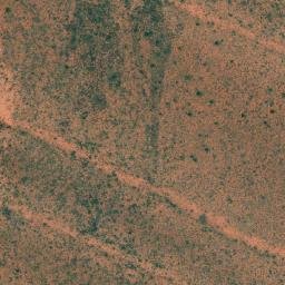 Satellite imagery of Yerniakka Rockhole, AU