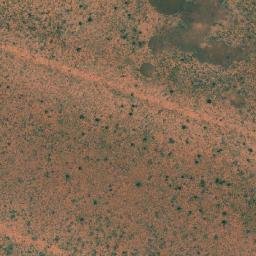 Satellite imagery of Yerniakka Rockhole, AU