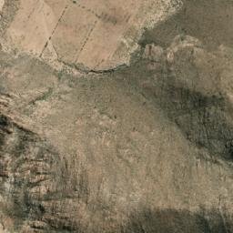 Satellite imagery of Cerro Hizo, BO