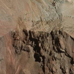 Satellite imagery of Cerro Grande, BO