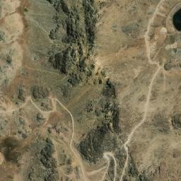 Satellite imagery of Cerro Chalviri, BO