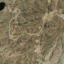 Satellite imagery of Cerro Illimani, BO