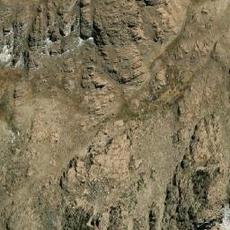 Satellite imagery of Cerro Illimani, BO