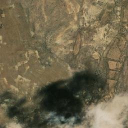 Satellite imagery of Cerro San Andres, BO