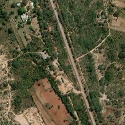Satellite imagery of Rainbow, ZW