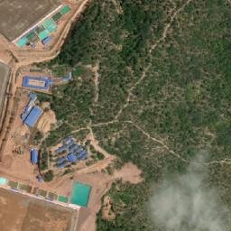 Satellite imagery of Exchequer, ZW