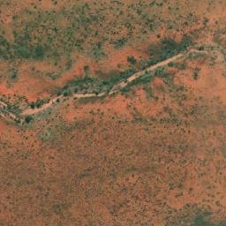 Satellite imagery of Brown Lookout, AU
