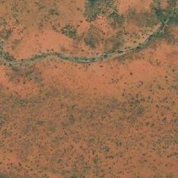 Satellite imagery of Brown Lookout, AU