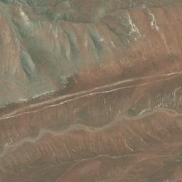 Satellite imagery of Cerro Ariquilda, CL