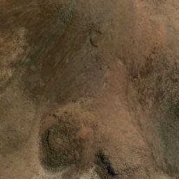 Satellite imagery of Cerro Cailla, CL