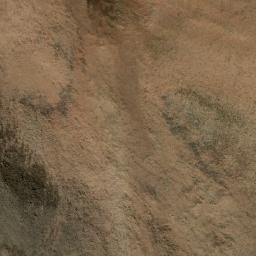 Satellite imagery of Cerro Cailla, CL