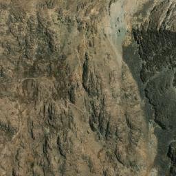 Satellite imagery of Cerro Illimani, BO