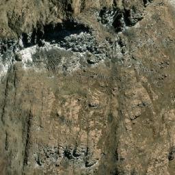 Satellite imagery of Cerro Illimani, BO