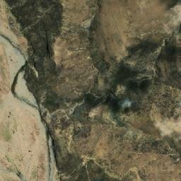 Satellite imagery of Cerro San Andres, BO