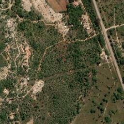 Satellite imagery of Rainbow, ZW