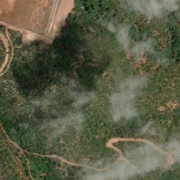 Satellite imagery of Exchequer, ZW