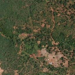 Satellite imagery of Exchequer, ZW