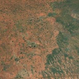 Satellite imagery of Brown Lookout, AU