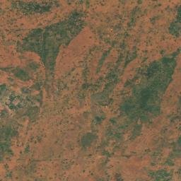 Satellite imagery of Brown Lookout, AU