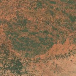 Satellite imagery of Mount Erskine, AU