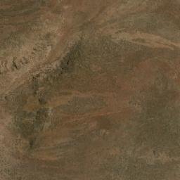 Satellite imagery of Cerro Panalla, CL