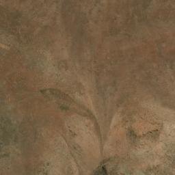 Satellite imagery of Cerro Panalla, CL