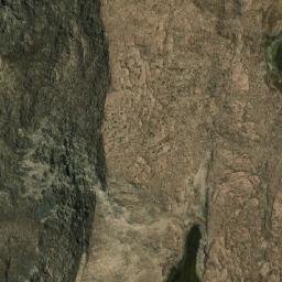 Satellite imagery of Cerro Illimani, BO