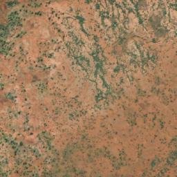 Satellite imagery of Brown Lookout, AU