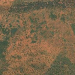 Satellite imagery of Mount Erskine, AU