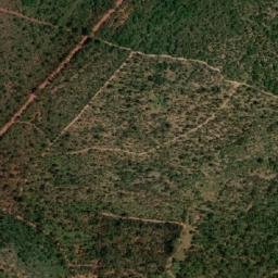 Satellite imagery of Railway Block, ZW