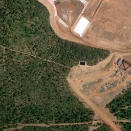 Satellite imagery of Redhill, ZW