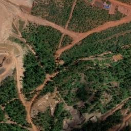 Satellite imagery of Redhill, ZW