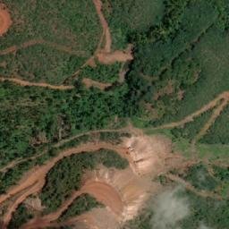 Satellite imagery of Redhill, ZW