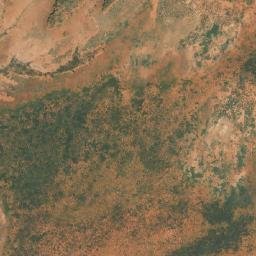 Satellite imagery of Mount Erskine, AU